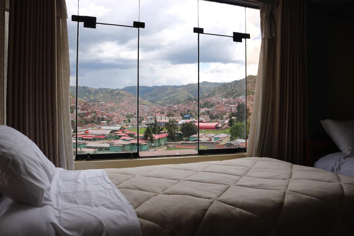 Dormitorio Principal Visao Apartment