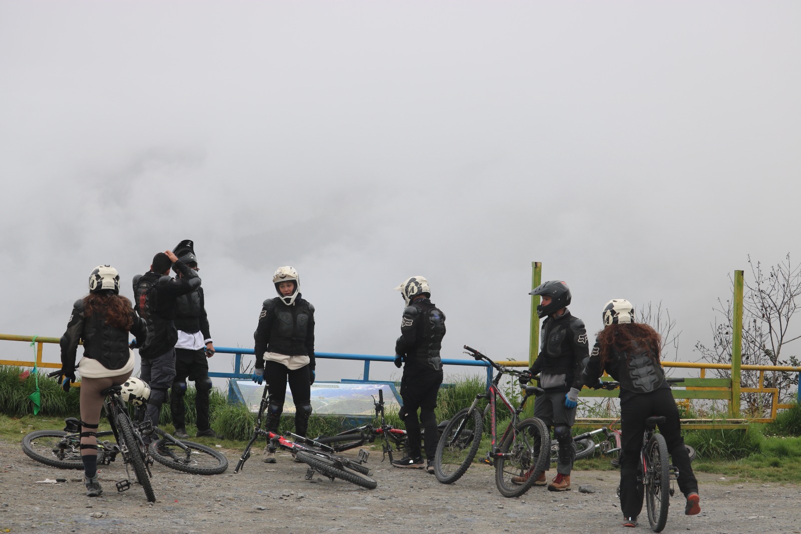 Ciclismo Inca Jungle