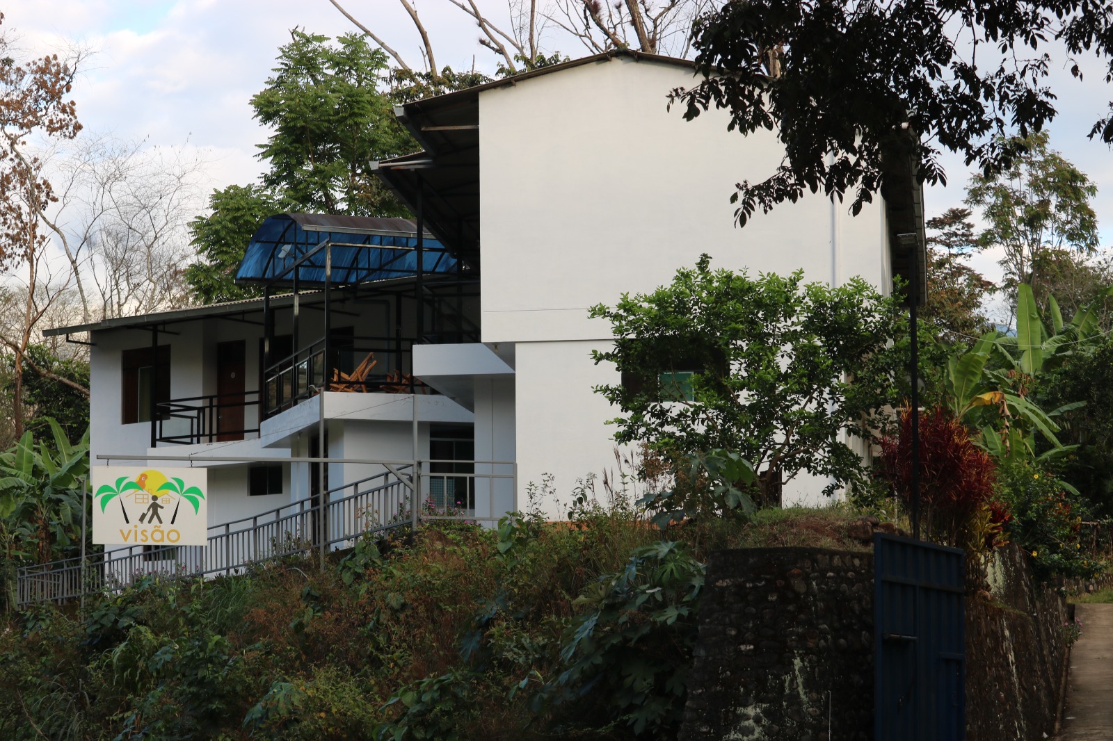 Visao Eco-Lodge en Chuyamayo
