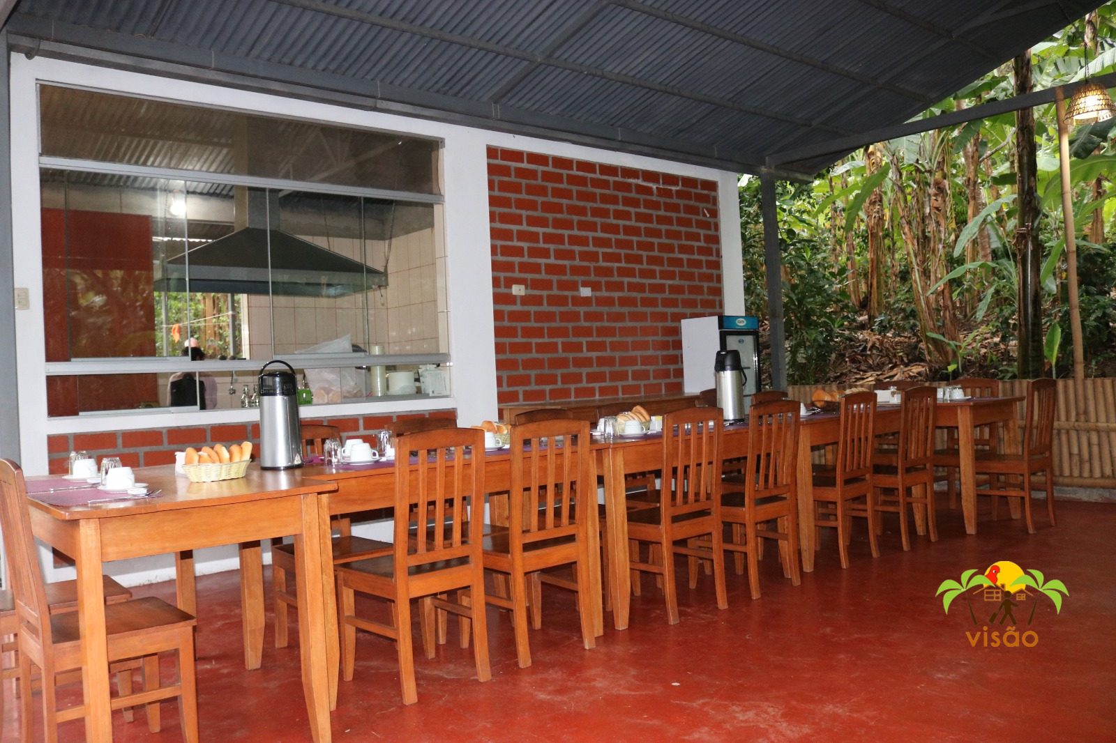 Comedor Frente al Río