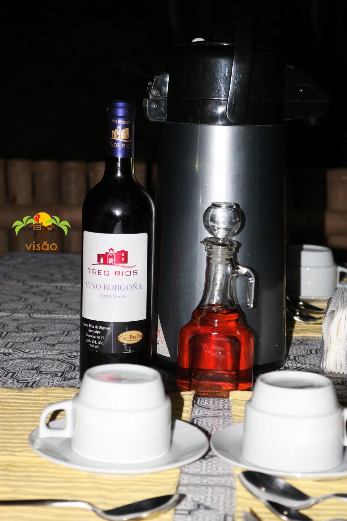 Coctelería & Barista Bar